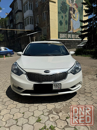Kia Cerato 1.6 Автомат 2014 Макеевка - изображение 1