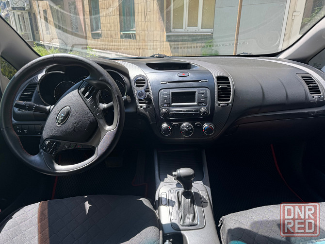 Kia Cerato 1.6 Автомат 2014 Макеевка - изображение 5