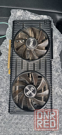 GeForce RTX 3060 Palit Донецк - изображение 2