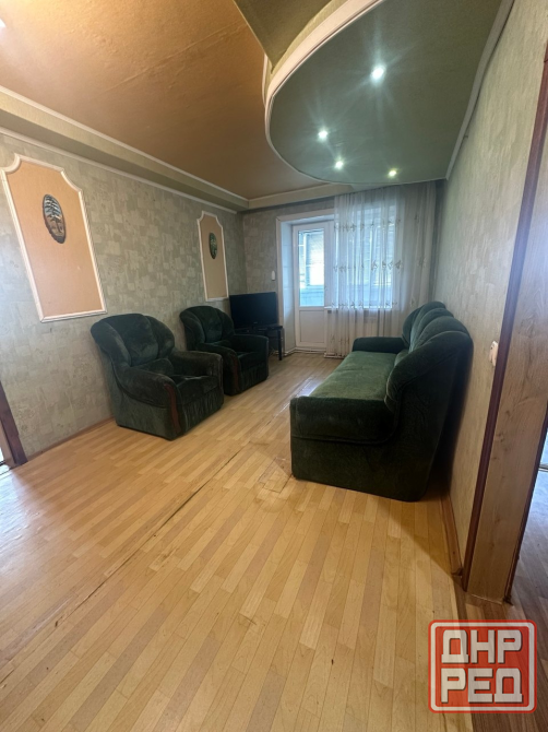 Продается 2-х комнатная квартира в г.Макеевка, птг.Ханженково, Советский район, (площадь Трестовская Макеевка - изображение 2