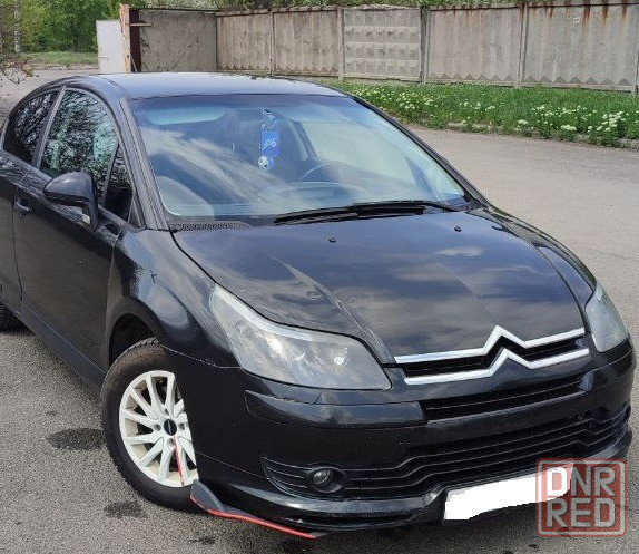Citroen C4 Донецк - изображение 1