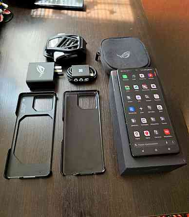 Продам Asus Rog phone 9 Донецк