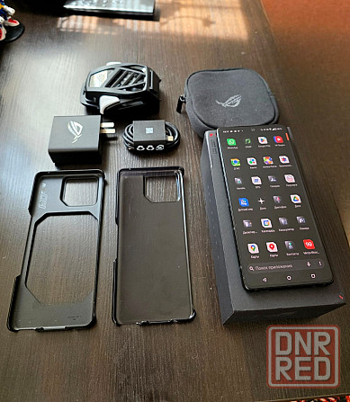 Продам Asus Rog phone 9 Донецк - изображение 3