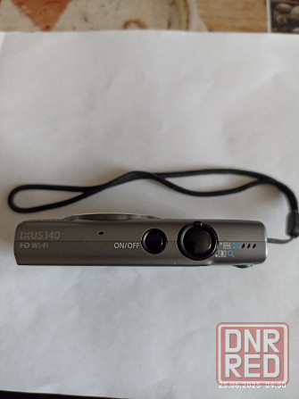 Продам камеру Canon Ixsus140HS Донецк - изображение 7