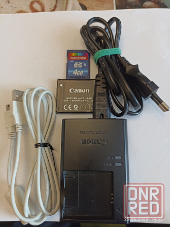 Продам камеру Canon Ixsus140HS Донецк - изображение 4
