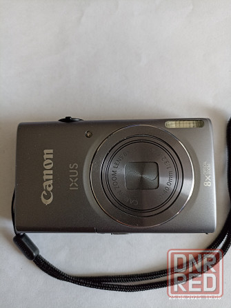 Продам камеру Canon Ixsus140HS Донецк - изображение 1