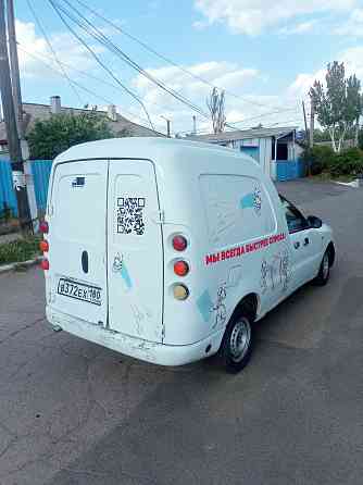 Дэу Ланос пикап Донецк