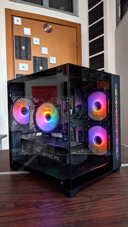 Игровой компьютер RTX3070 + Ryzen5 5600 Донецк