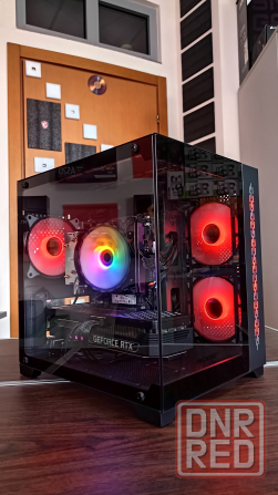 Игровой компьютер RTX3070 + Ryzen5 5600 Донецк - изображение 3