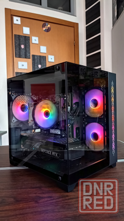 Игровой компьютер RTX3070 + Ryzen5 5600 Донецк - изображение 5
