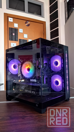 Игровой компьютер RTX3070 + Ryzen5 5600 Донецк - изображение 6