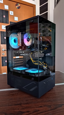 Игровой компьютер RTX 2060Super + I3 12100f Донецк