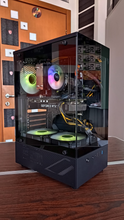 Игровой компьютер RTX 2060Super + I3 12100f Донецк