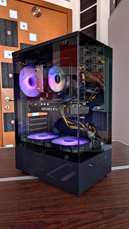Игровой компьютер RTX 2060Super + I3 12100f Донецк