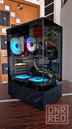 Игровой компьютер RTX 2060Super + I3 12100f Донецк - изображение 4