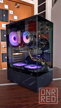 Игровой компьютер RTX 2060Super + I3 12100f Донецк - изображение 5