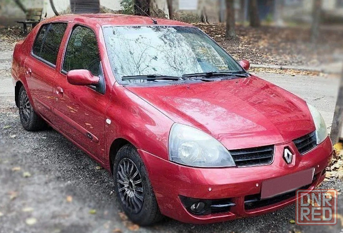 Рено Клио Renault Clio 2006 Донецк - изображение 1