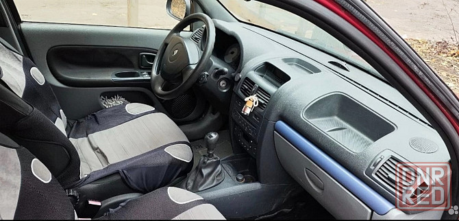 Рено Клио Renault Clio 2006 Донецк - изображение 2