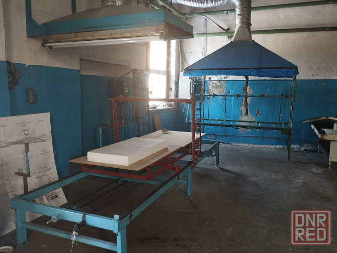 Новый объект. Продажа готового бизнеса. Производство пенопласта Донецк - изображение 7