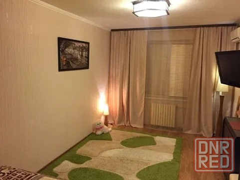 Сдам отличную 1-комнатную квартиру 38 м2 ,Город Донецк,Куйбышевский р-н (дк) Донецк - изображение 6