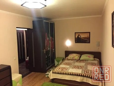 Сдам отличную 1-комнатную квартиру 38 м2 ,Город Донецк,Куйбышевский р-н (дк) Донецк - изображение 1