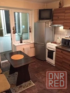 Сдам отличную 1-комнатную квартиру 38 м2 ,Город Донецк,Куйбышевский р-н (дк) Донецк - изображение 3
