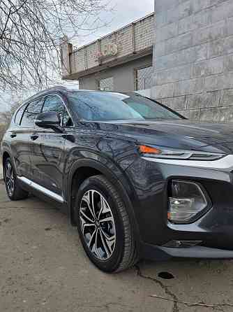 Hyundai Santa Fe Донецк