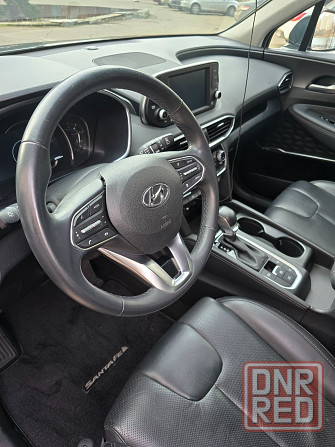 Hyundai Santa Fe Донецк - изображение 5