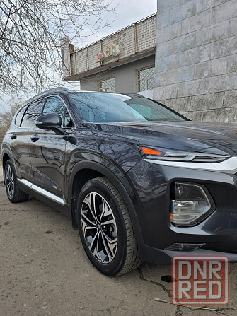 Hyundai Santa Fe Донецк - изображение 1
