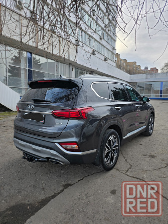 Hyundai Santa Fe Донецк - изображение 2