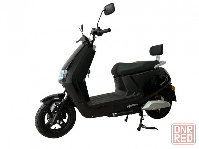 электроскутер wanmi24sport Новоазовск - изображение 1