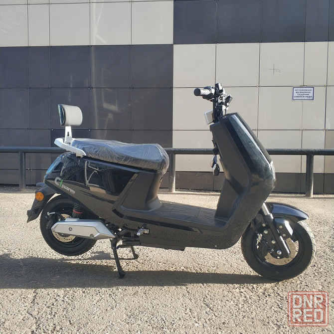 электроскутер wanmi24sport Новоазовск - изображение 2