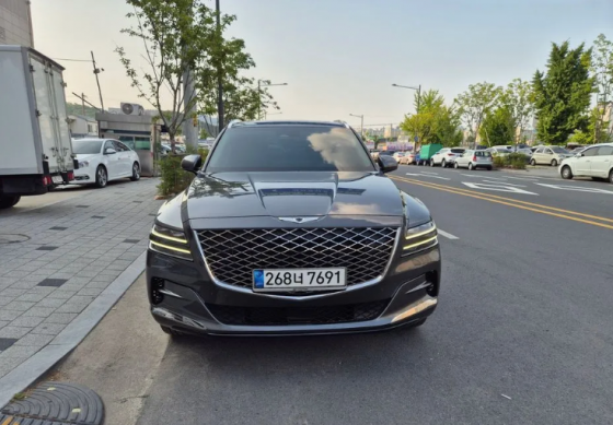 Genesis GV80 2.5Т Корея Донецк