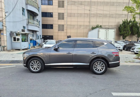 Genesis GV80 2.5Т Корея Донецк