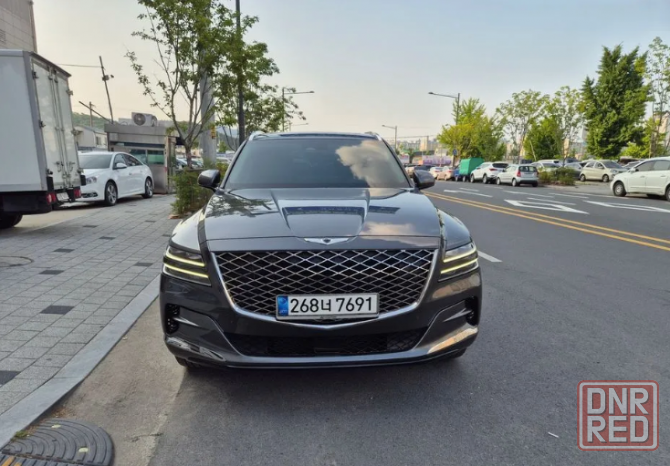 Genesis GV80 2.5Т Корея Донецк - изображение 1