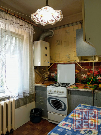 Продается 2 комнатная квартира Пролетарский р-н Волго-Донская Донецк - изображение 5