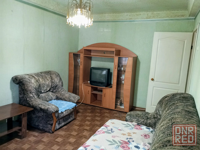 Продается 2 комнатная квартира Пролетарский р-н Волго-Донская Донецк - изображение 1
