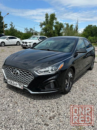 Продам Hyundai Sonata Макеевка - изображение 1