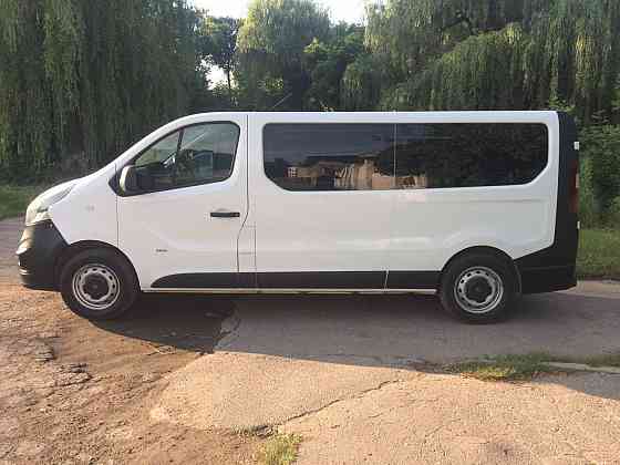 Продам Opel Vivaro long pass Донецк