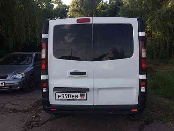 Продам Opel Vivaro long pass Донецк