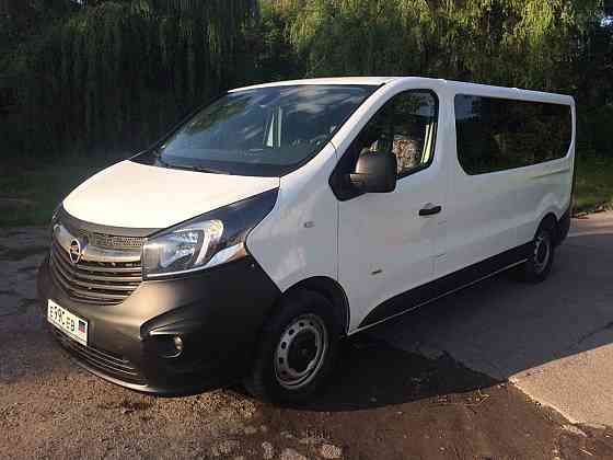Продам Opel Vivaro long pass Донецк