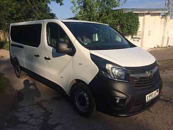 Продам Opel Vivaro long pass Донецк