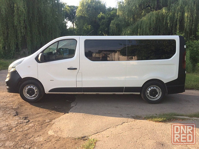 Продам Opel Vivaro long pass Донецк - изображение 5