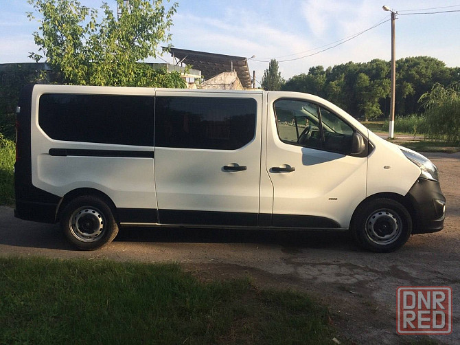 Продам Opel Vivaro long pass Донецк - изображение 8