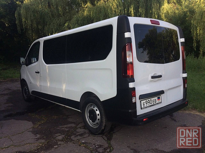 Продам Opel Vivaro long pass Донецк - изображение 7