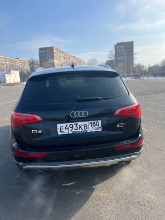 Audi Q5 S Line quattro 2010 Донецк