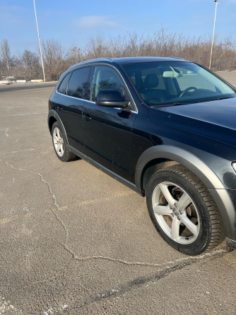 Audi Q5 S Line quattro 2010 Донецк