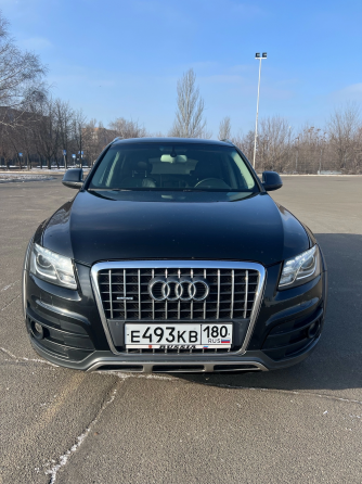 Audi Q5 S Line quattro 2010 Донецк