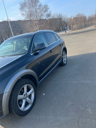 Audi Q5 S Line quattro 2010 Донецк