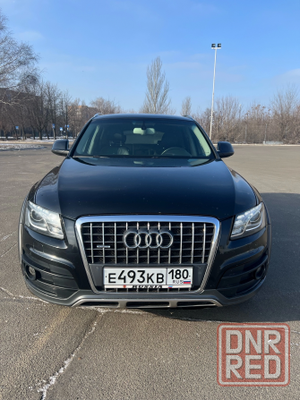 Audi Q5 S Line quattro 2010 Донецк - изображение 1